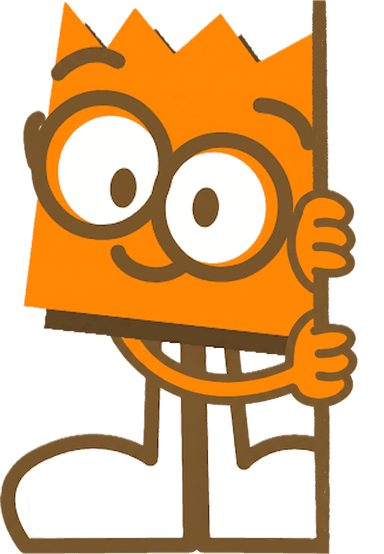 Mascote da Tootoria